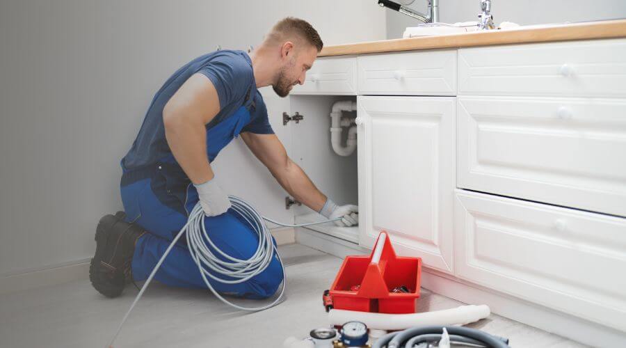 Professional Leak Detection Services in Milford, KS